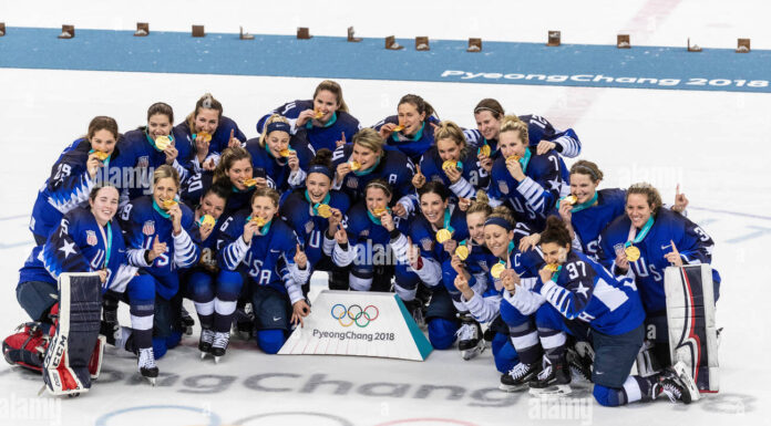 Winter Olympics 2018: 109 Women Athletes Represent Team USA