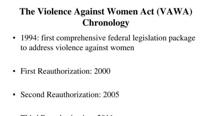 Supreme Court Issues Key Ruling on Violence Against Women Act (VAWA)