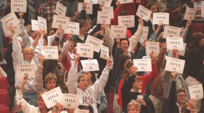 Title IX Lawsuit Victory for Fresno Women’s Softball Team