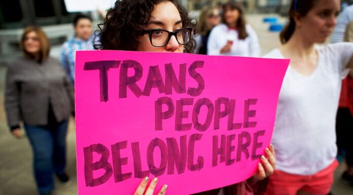 Education Department Abandons Protection for Trans Students in Bathrooms