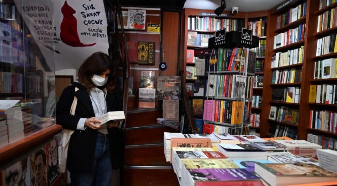 Turkey’s First Feminist Bookstore Opens Marking Historic Cultural Shift