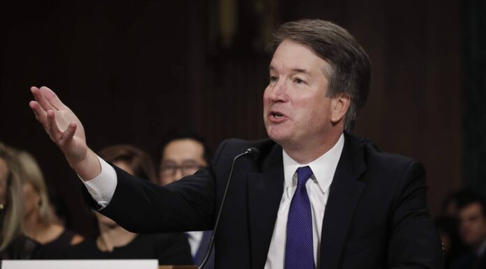 Powerful Letter Opposes Brett Kavanaugh’s Supreme Court Nomination