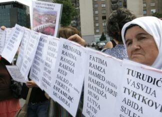 177 Women Liberated from Sexual Slavery in Bosnia