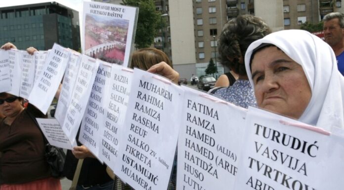 177 Women Liberated from Sexual Slavery in Bosnia