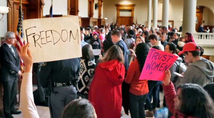 Georgia Anti-Abortion Bill Clears Legislative Committee