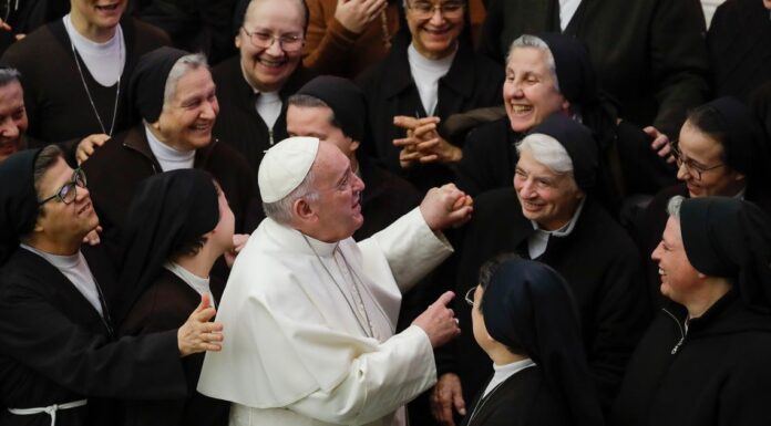 First Woman Appointed to Management Role in Vatican History