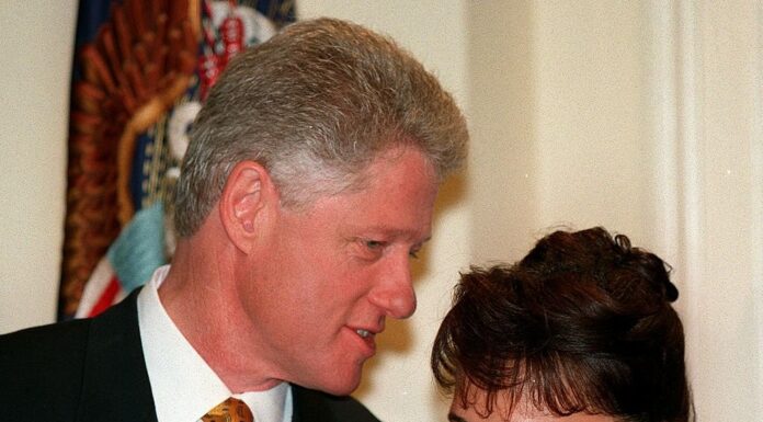 Clinton Names Alexis Herman as New Secretary of Labor