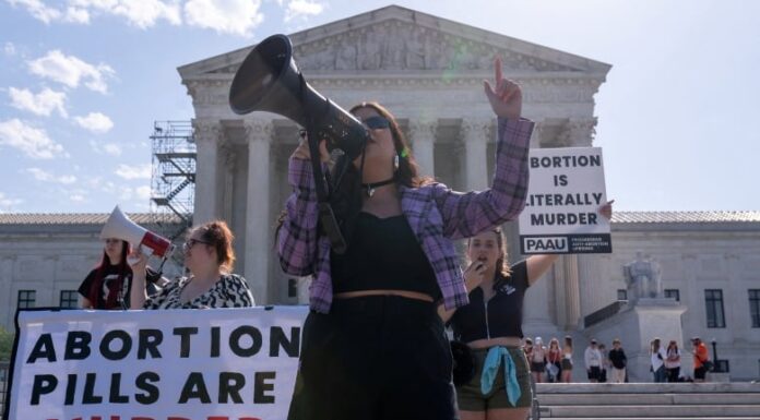 Court Hearing Begins in Anti-Abortion Group’s Case Against Virginia