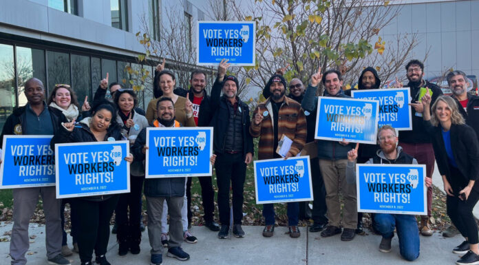 Illinois Workers Vote to Form First-Ever Instacart Union in the US