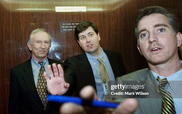 Senator Jeffords’ Defection May Shift Abortion Debate in Congress