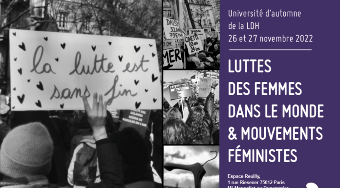 Pourquoi qualifie-t-on certaines féministes d’“attardées” ? Stéréotypes et injures