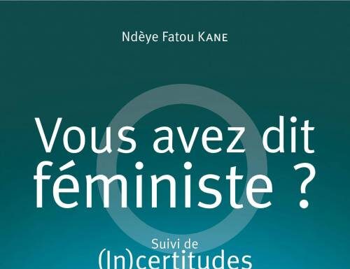Vous avez dit « féministe » ? Redéfinissons ensemble
