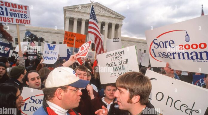 2000 Election: Women Gaining Ground in Politics Against the Odds