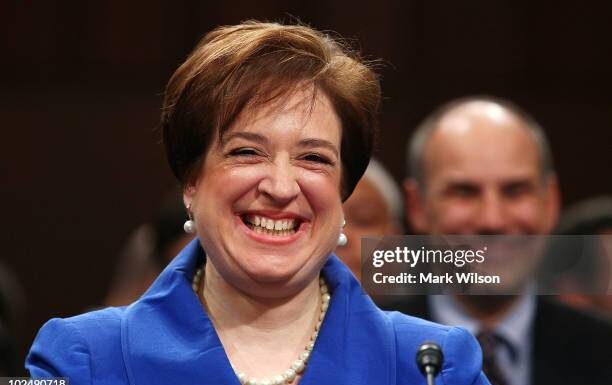 Kagan Senate Confirmation Hearings Officially Begin