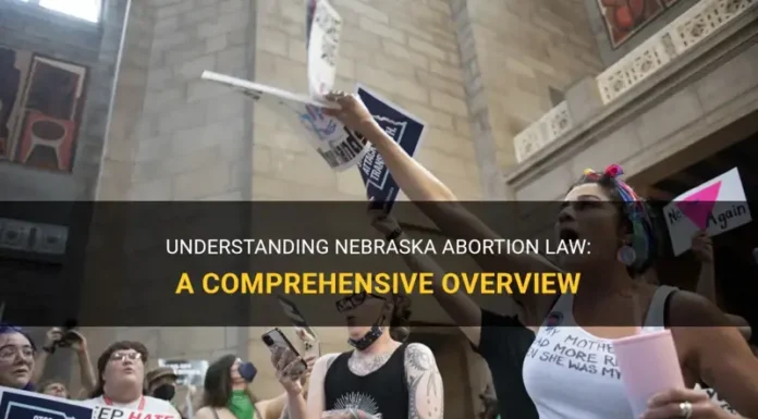 Nebraska AG Accepts Permanent Stay on Abortion Screening Law