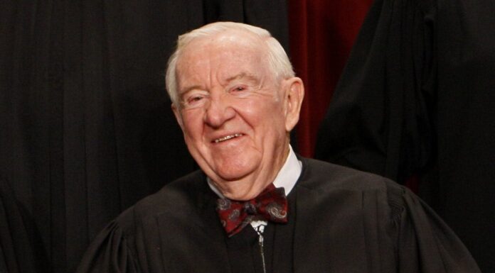 Supreme Court Justice John Paul Stevens Announces Retirement