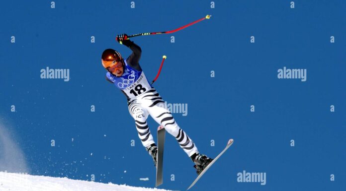 Women Skiers Prepare to Compete in 2002 Winter Olympics