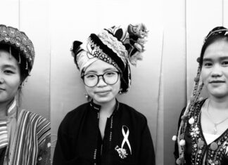 Burmese Woman Political Leaders Face Suppression of Rights