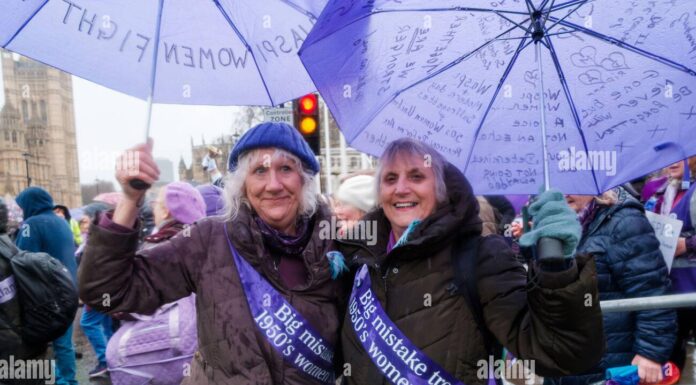 Women Continue to Face Pension Disparities Advocacy Groups Say