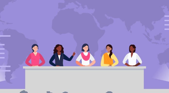 Political Parity Launches ‘Year of Women’ to Boost Female Representation