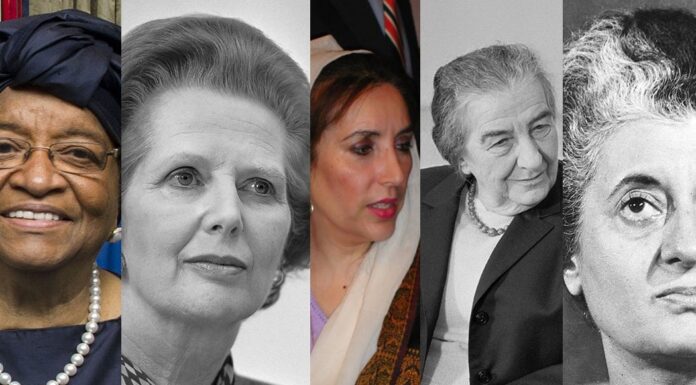 Global Women Leaders Agree on Strategy at First Political Congress