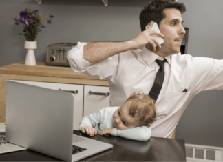 Work-Family Imbalance Continues to Strain Women Says New Study