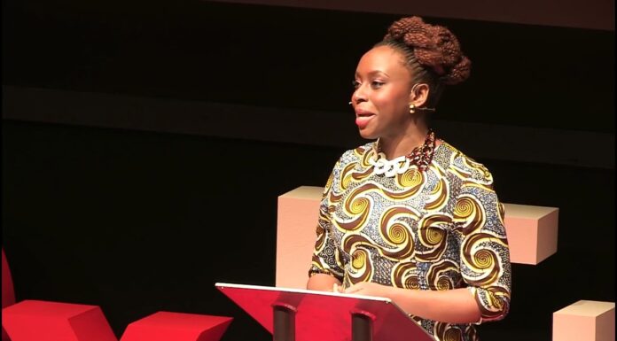 Conférence TEDx décembre 2012 : “Nous sommes tous des féministes” en vidéo inspirante