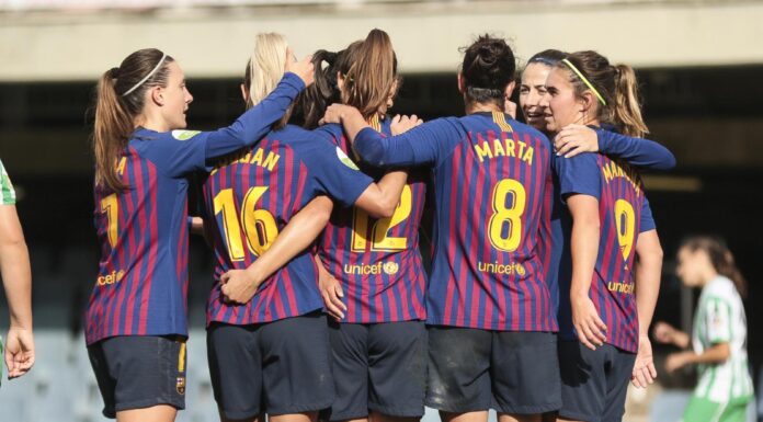 ¿Dónde mirar Real Betis Féminas contra Fútbol Club Barcelona Femenino? Hora canal y dónde verlo