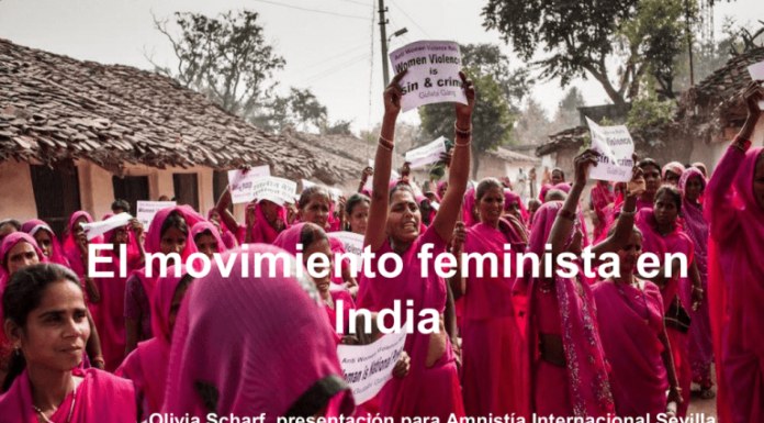 ¿Existe el feminismo en India? Un movimiento en crecimiento