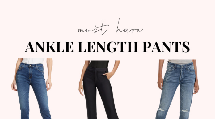 Ankle Length Pants for Women: Modern Cuts for Any Occasion