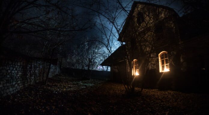 Can a Pregnant Woman Go to a Haunted House? Fear Factor While Expecting