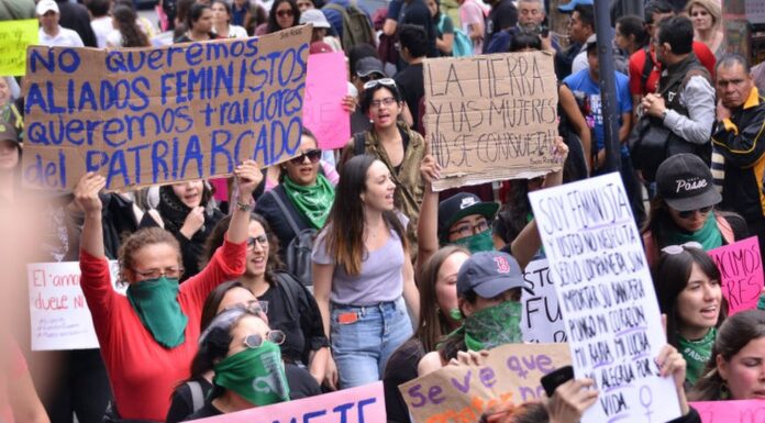 ¿Por qué los gobiernos apoyan el feminismo radical? Apoyos políticos en debate