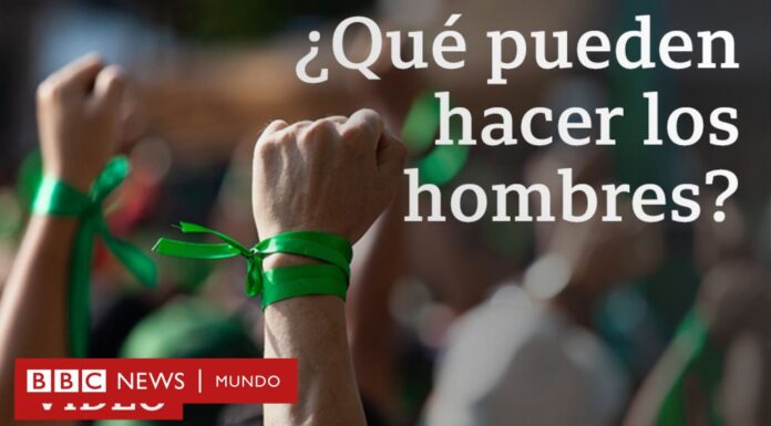 ¿Por qué a los hombres no les gusta el feminismo? Claves para entenderlo