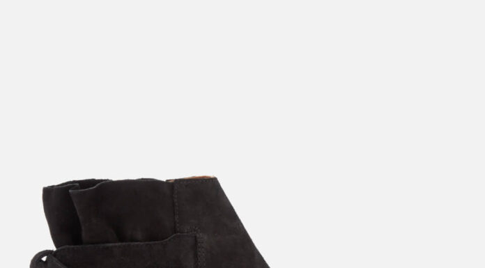 Black Suede Ankle Boots for Women: Soft Texture Sharp Style