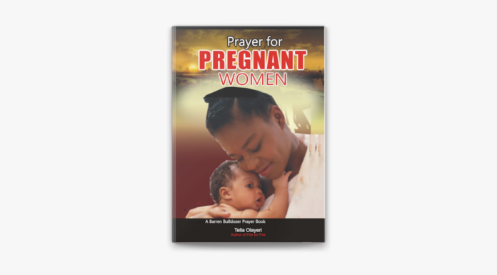 A Prayer for Pregnant Women Seeking Peace and Protection