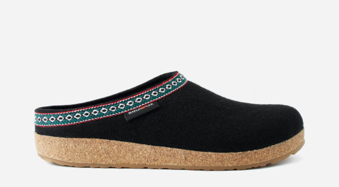 Boiled Wool Slippers for Women: Toasty Toes in Sustainable Style