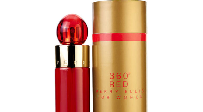 Sensual & Sophisticated: Why 360 Red by Perry Ellis Is a Go-To for Women