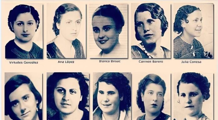 ¿Por qué las 13 Rosas son un símbolo feminista? Memoria histórica