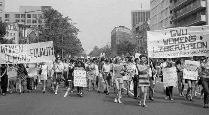 ¿Qué pasó en las manifestaciones feministas de Madrid? Crónica de una jornada histórica