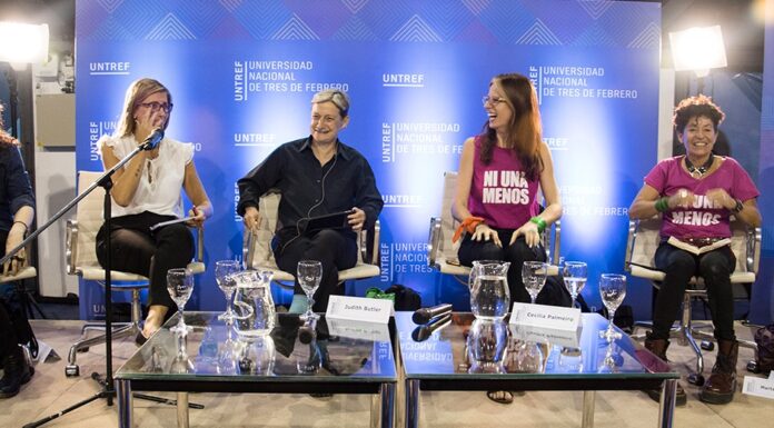 ¿Por qué algunas feministas atacan a Judith Butler? Debate interno