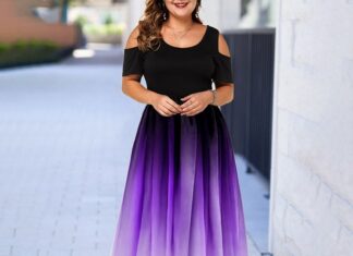 All Black Outfit Women Plus Size: Elegant & Empowered Style Tips