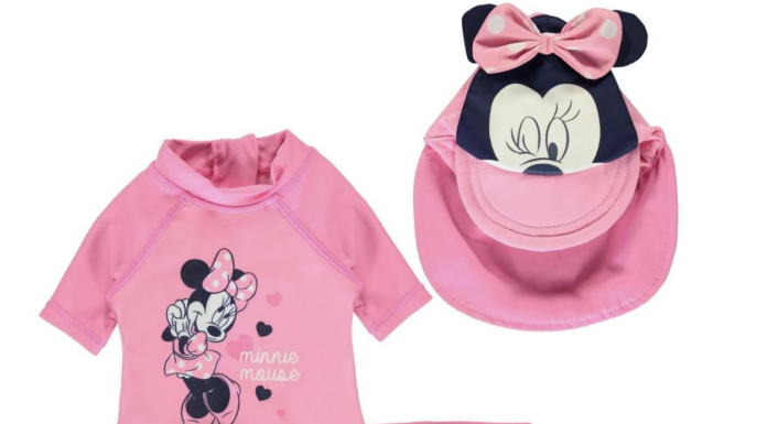 3-Piece Swim Suit for Women: Functional Fashion for Every Body