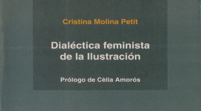 Descargar PDF: ‘Por un feminismo socialista hoy’ de Cristina Molina Petit