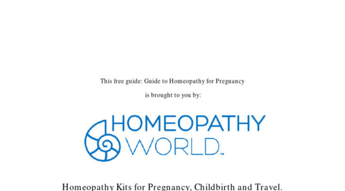 Can a Pregnant Woman Take Oscillococcinum? Homeopathy Meets Maternity