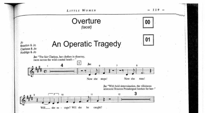 Better Little Women Sheet Music: Perfect Arrangements for Aspiring Musicians