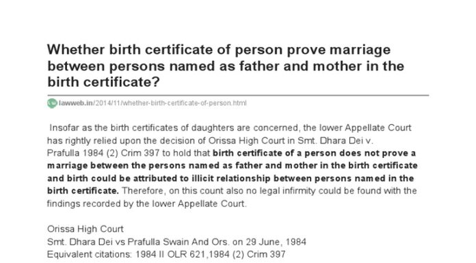 Can Two Women Sign a Birth Certificate? The Legal Landscape Explained