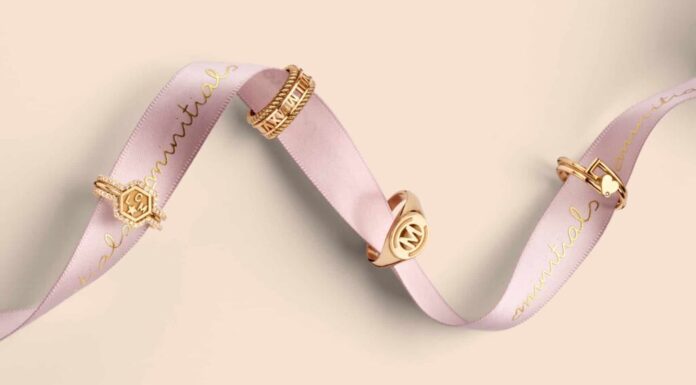 18 Carat Gold Rings for Women: Bold Beauty at Its Finest