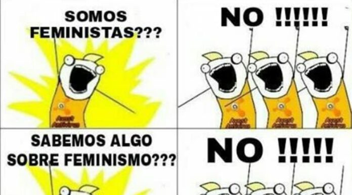 ¿Qué pesada colega: feminismo y humor en debate?