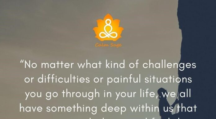 A Prayer for a Strong Woman: Words for Courage and Calm