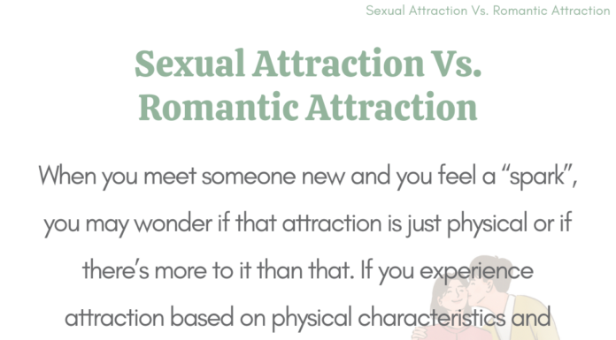 Attracted to Women But Not Sexually? Understanding Romantic vs. Sexual Orientation